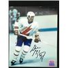 Image 1 : WAYNE GRETZKY SIGNED 8 X 10 (GCG HOLO)