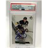 Image 1 : SIDNEY CROSBY SIGNED TRADING CARD GRADED PSA  AUTHENTIC AUTO