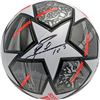 Image 1 : LIONAL MESSI SIGNED ADIDAS SOCCER BALL (FANATICS COA)