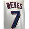 Image 2 : JOSE REYES NY METS MAJESTIC JERSEY