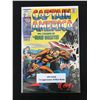 Image 1 : MARVEL COMICS NO.121 CAPTAIN AMERICA (1ST APP OF MAN-BRUTE)