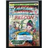 Image 1 : MARVEL COMICS NO.163 CAPTAIN AMERICA AND THE FALCON