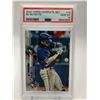 Image 1 : 2020 TOPPS COMPLETE SET BO BICHETTE  ROOKIE CARD PSA GRADED 10