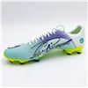 Image 1 : CHRISTIAN O RONALDO SIGNED NIKE SOCCER CLEAT (FANATICS COA)