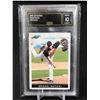 Image 1 : 2018 LEAF NATIONAL #5 SHOHEI OHTANI GMA GRADED 10