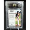 Image 2 : 2018 LEAF NATIONAL #5 SHOHEI OHTANI GMA GRADED 10