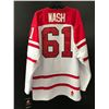Image 1 : RICK NASH TEAM CANADA OFFICIAL JERSEY NEW WITH TAGS