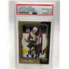 Image 1 : O-PEE-CHEE DEREK BOOGAARD PSA/DNA AUTHENTIC AUTOGRAPHED