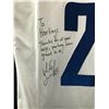Image 2 : ULF SAMUALESON SIGNED AND INSCRIBED VANCOUVER CANUCKS REEBOK JERSEY (GCG HOLO)