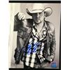Image 1 : JASON ALDEEN SIGNED 8 X 10 (GCG HOLO)