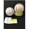 Image 1 : LOT OF 2 SEATTLE MARINERS SIGNED BASEBALLS