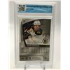 Image 2 : 2017-18 UPPER DECK NO.61 DAVID PASTRNNAK 60/88 GCG GRADED 9.5