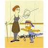 Image 1 : Susan Sarandon/Nancy Cartwright Autographed 'The Simpsons' 8X10 Photo (Frozen Pond COA)