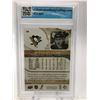 Image 2 : 2008-09 UPPER DECK NO.48 MIROSLAV SATAN SP AUTHENTIC 021/100 GCG GRADED 10