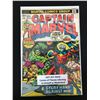 Image 1 : MARVEL COMICS NO.25 CAPTAIN MARVEL CAMEO OF THANOS REFERING TO HIMSELF AS MASTERLORD)