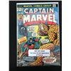 Image 1 : MARVEL COMICS NO.26 CAPTAIN MARVEL (1ST COVER AND 2ND APP OF THANOS)