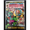 Image 1 : MARVEL COMICS NO.3 THE DEFENDERS