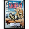 Image 1 : MARVEL COMICS NO.7 NICK FURY AGENT OF S.H.E.I.L.D. (COVER BY JIM STERANKO INSPIRED BY SALVADOR DALI)