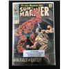 Image 1 : MARVEL COMICS NO.8 THE SAVAGE SUB-MARINER (4TH APP OF VISION, SUB-MARINER VS THE THING)