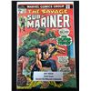 Image 1 : MARVEL COMICS NO.72 THE SAVAGE SUB-MARINER (FINAL ISSUE, SECRET DC/MARVEL CROSSOVER)