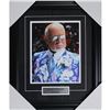 Image 1 : DON CHERRY SIGNED AND CUSTOM FRAMED 16 X 20 DISPLAY (FROZEN POND COA)