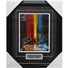 Image 1 : WILLIAM SHATNER AND LEONARD NEMOY SIGNED AND CUSTOM FRAMED 16 X 20 DISPLAY (FROZEN POND COA)