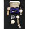 Image 1 : LOT OF MENS AND WOMANS WATCHES