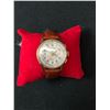 Image 1 : MID SIZE DELBANA CHRONOGRAPH WATCH WORKING