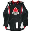 Image 2 : RICK NASH GAME USED TEAM CANADA JERSEY (MAY GRAY COA)