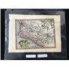 Image 1 : HISPANIA NOVA  1607 HAND COLOURED MAP