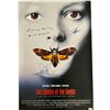 Image 1 : FULL SIZE POSTER CAST SIGNED FROM THE MOVIE THE SILENCE OF THE LAMBS  (RA COA)