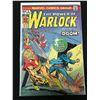 Image 1 : MARVEL COMICS NO.5 THE POWER OF WARLOCK