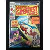 Image 1 : MARVEL COMICS NO.23 THE FANTASTIC FOUR (MARVEL'S GREATEST COMICS)