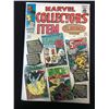 Image 1 : MARVEL COMICS NO.4 MARVEL COLLECTORS' ITEM CLASSICS (HULK, FANTASTIC 4,STRANGE TALES ETC)