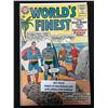 Image 1 : DC COMICS NO.141 WORLD'S FINEST (DEBUT OF THE NEW BATMAN SUIT WITH YELLOW CREST EMBLEM)