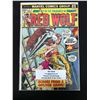 Image 1 : MARVEL COMICS NO.7 RED WOLF (1ST APP OF THOMAS THUNDERHEAD AND THE RED WOLF OF THE 1970'S)