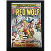 Image 1 : MARVEL COMICS NO.8 RED WOLF