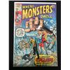 Image 1 : MARVEL COMICS NO.1 WHERE MONSTERS DWELL