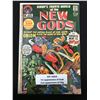 Image 1 : DC COMICS NO.4 THE NEW GODS (1ST APP OF ESAK, 2ND APP OF SLING)