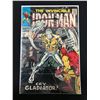 Image 1 : MARVEL COMICS NO.7 THE INVINCIBLE IRON MAN
