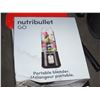 Image 1 : Nutribullet Go Portable Blender