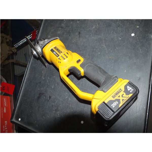 Dewalt 20v Max Grinder dewalt-20v-max-grinder