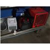 Image 1 : 3 Small Space Heaters & 1 Small Construction Space Heater