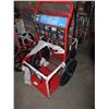 Image 1 : Metal Cart On Wheels