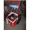 Image 1 : Metal Cart On Wheels