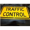 Image 1 : Traffic Control Sign