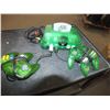 Image 1 : Nintendo 64 Game System w/ 2 Controllers & Super Mario 64 Game