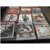 Image 2 : Playstation 3 w/ 1 Controller & 12 Games
