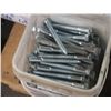 Image 1 : 3 Small Boxes Of Large Bolts n Screws