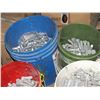 Image 3 : 13 Pails Of Nuts & Bolts
